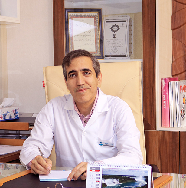 Seyed Kazem Shakouri